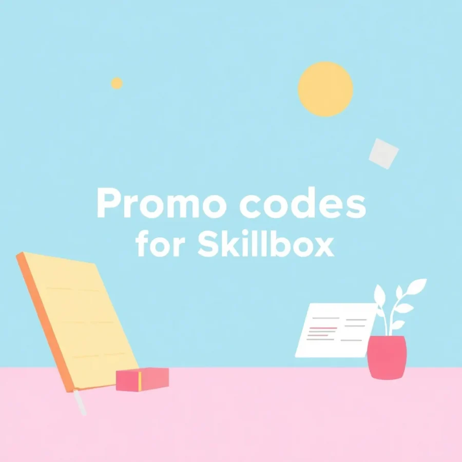 Промокоды и акции Skillbox 