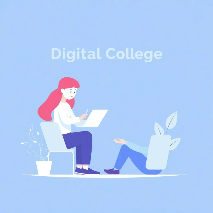 Цифровой колледж и проекты Skillbox 