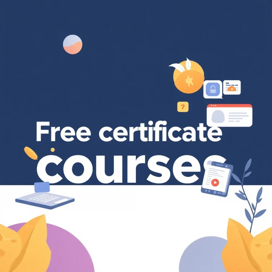 Бесплатные курсы с сертификатом 
