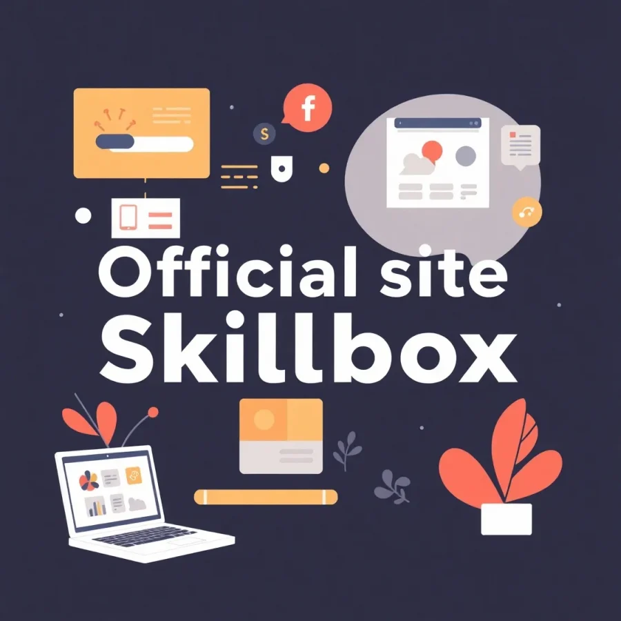 Официальный сайт Skillbox 