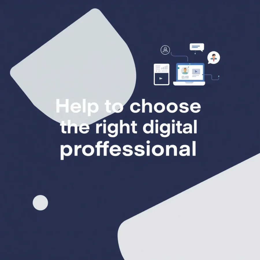 Помогаем выбрать подходящую digital-профессию и проходить тест на профориентацию Skillbox